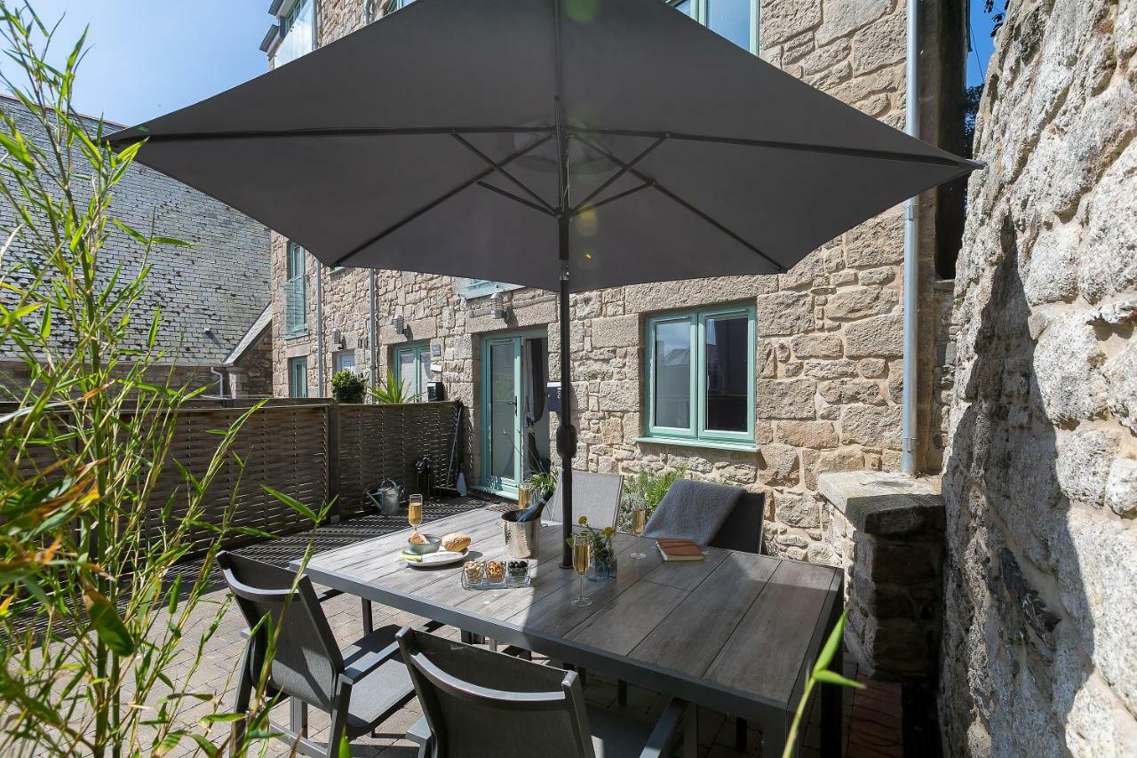 Villa 3 Sunday School Court St Ives Exterior foto